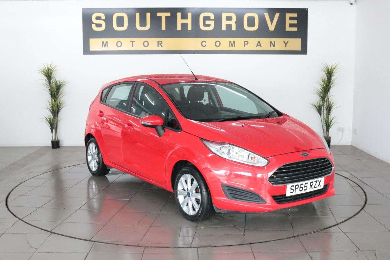 A 2015 FORD FIESTA 1.25 Style Hatchback 5dr Petrol Manual Euro 6 (60 ps) ** EXTENDED WARRANTIE A 2015 FORD FIESTA 1.25 Style Hatchback 5dr Petrol Manual Euro 6 (60 ps) ** EXTENDED WARRANTIE