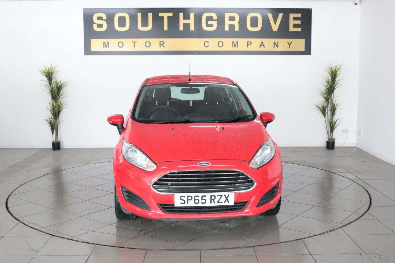 A 2015 FORD FIESTA 1.25 Style Hatchback 5dr Petrol Manual Euro 6 (60 ps) ** EXTENDED WARRANTIE A 2015 FORD FIESTA 1.25 Style Hatchback 5dr Petrol Manual Euro 6 (60 ps) ** EXTENDED WARRANTIE