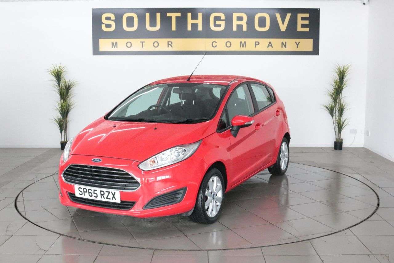 A 2015 FORD FIESTA 1.25 Style Hatchback 5dr Petrol Manual Euro 6 (60 ps) ** EXTENDED WARRANTIE A 2015 FORD FIESTA 1.25 Style Hatchback 5dr Petrol Manual Euro 6 (60 ps) ** EXTENDED WARRANTIE