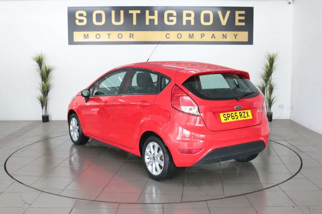2015 FORD FIESTA 2015 FORD FIESTA