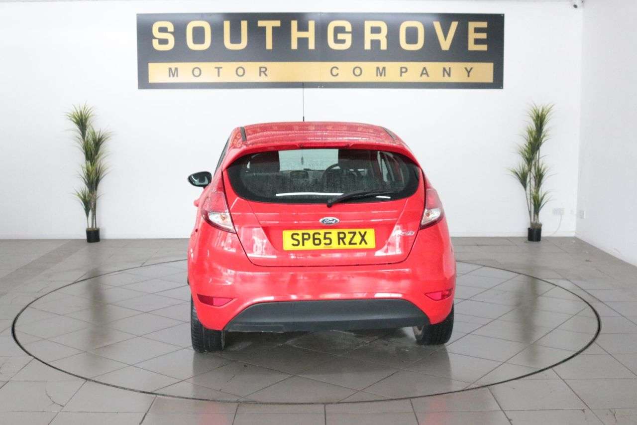 2015 FORD FIESTA 2015 FORD FIESTA