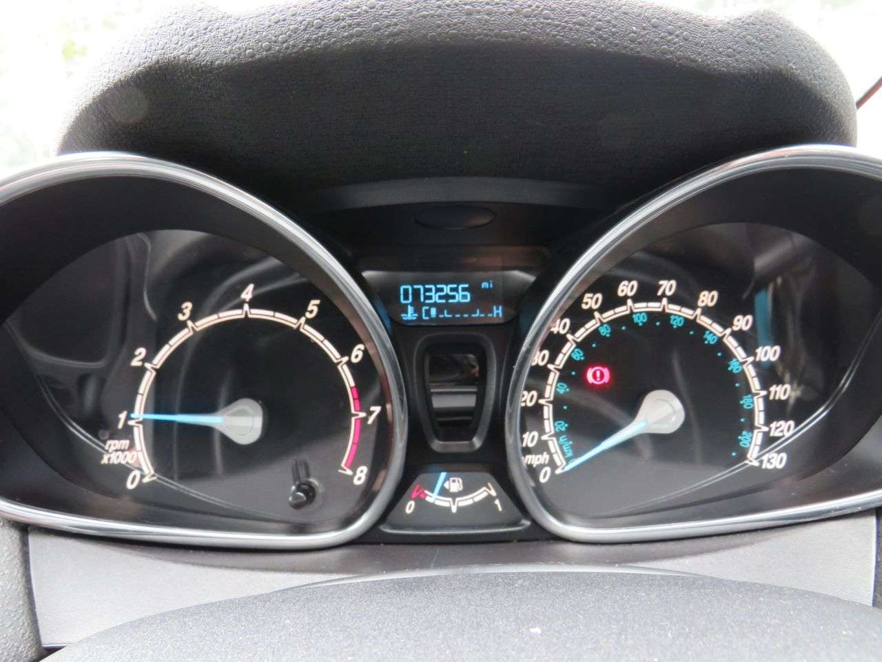 2015 FORD FIESTA 2015 FORD FIESTA