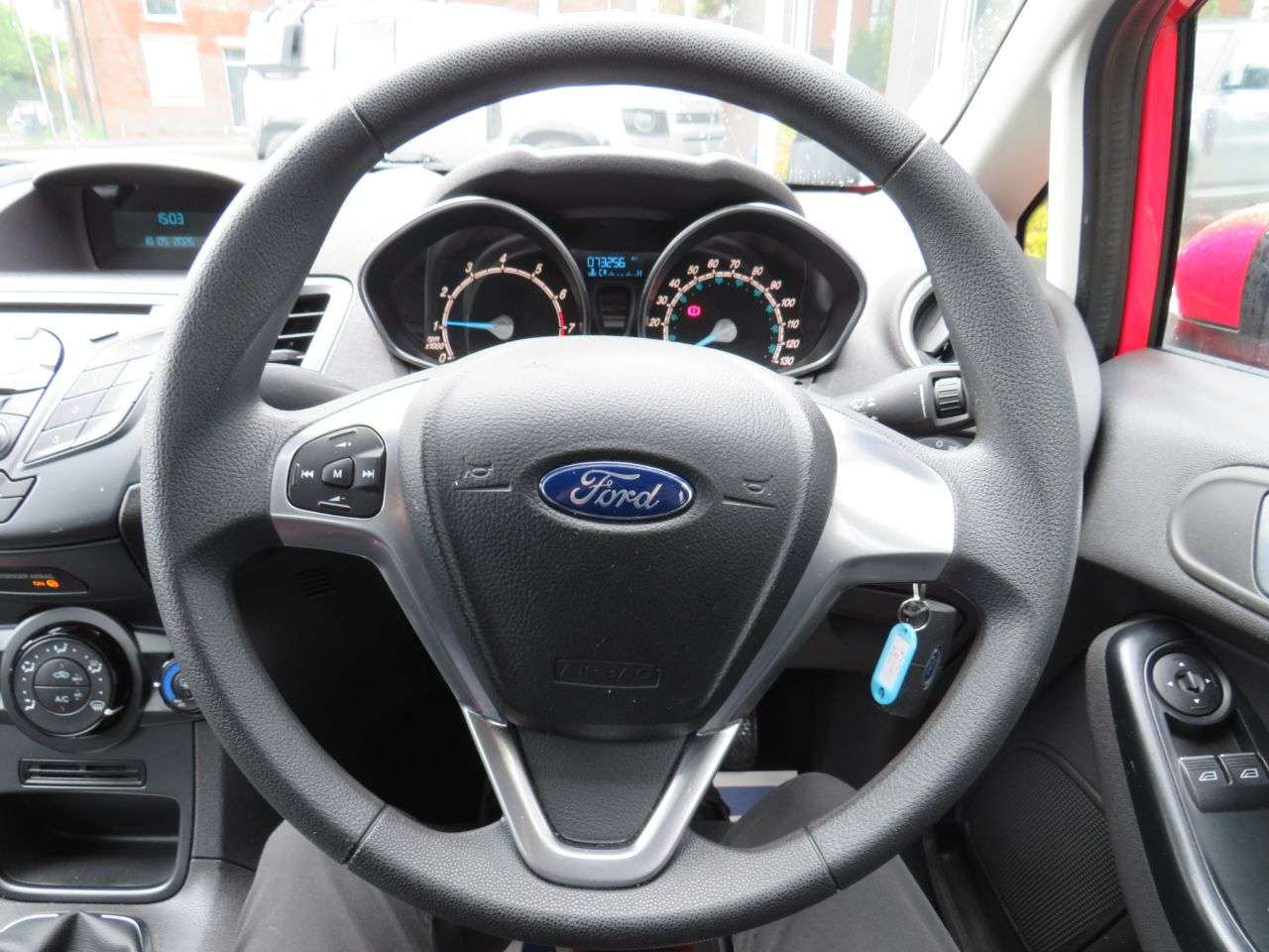 2015 FORD FIESTA 2015 FORD FIESTA