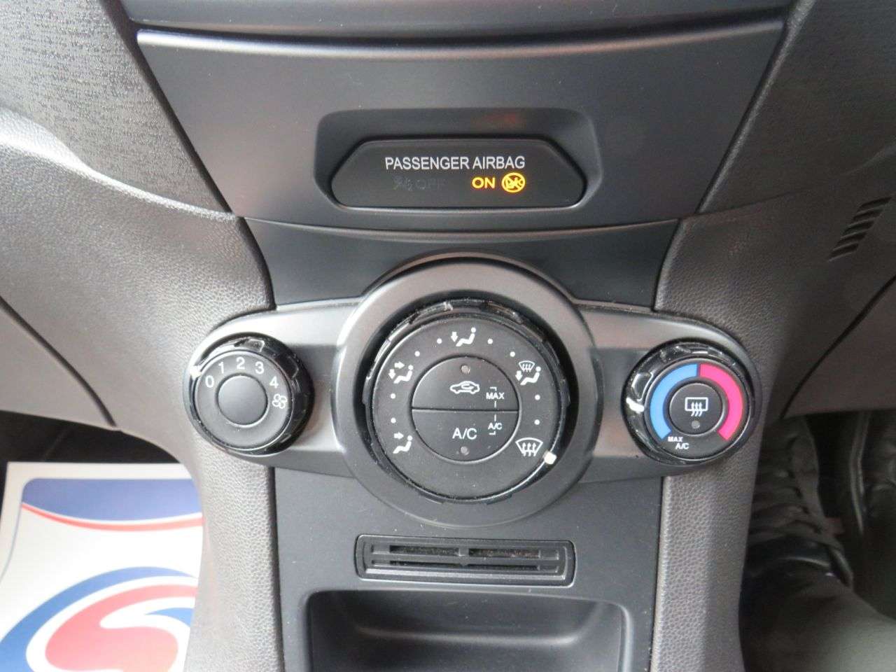 2015 FORD FIESTA 2015 FORD FIESTA
