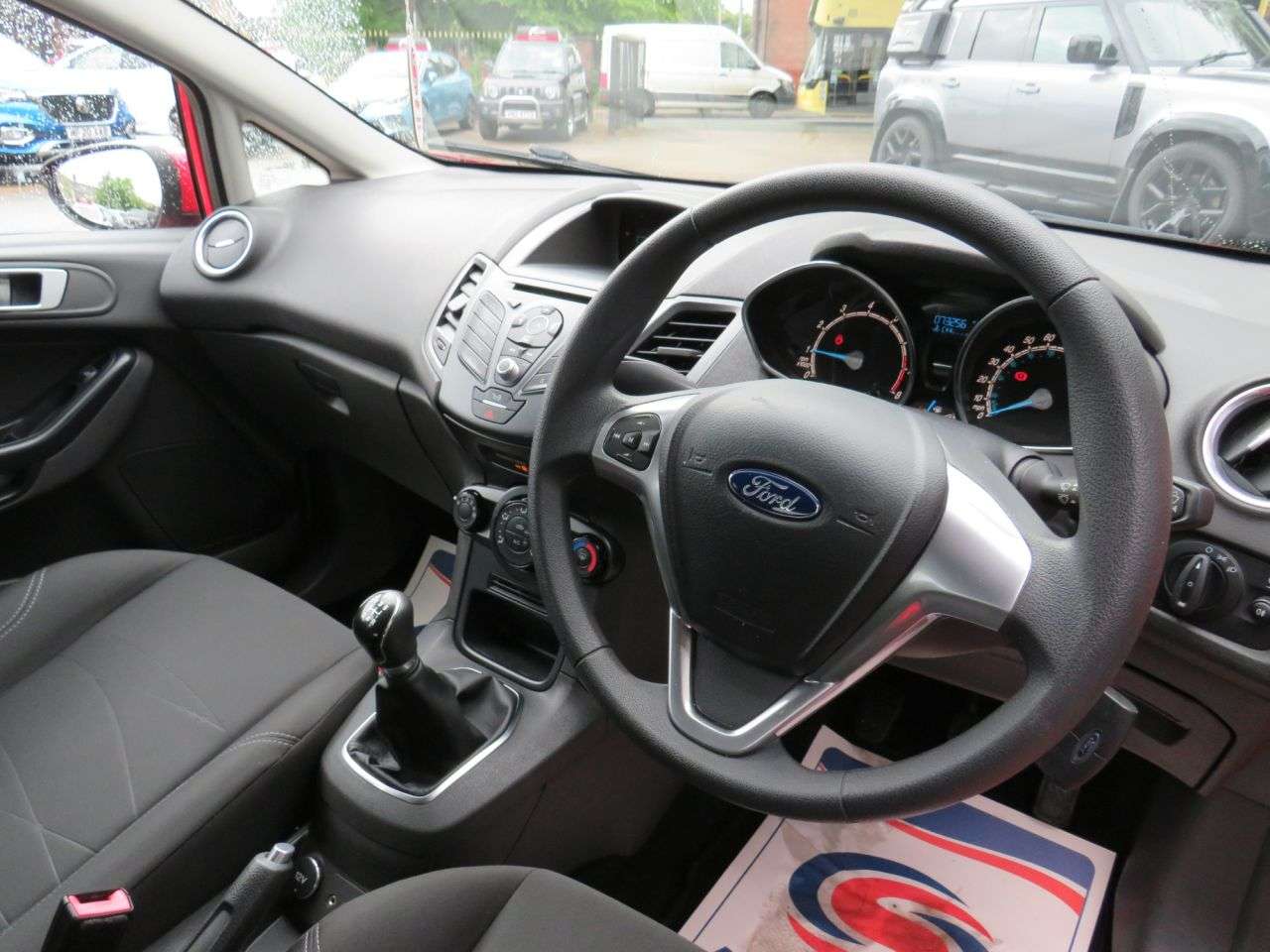 2015 FORD FIESTA 2015 FORD FIESTA