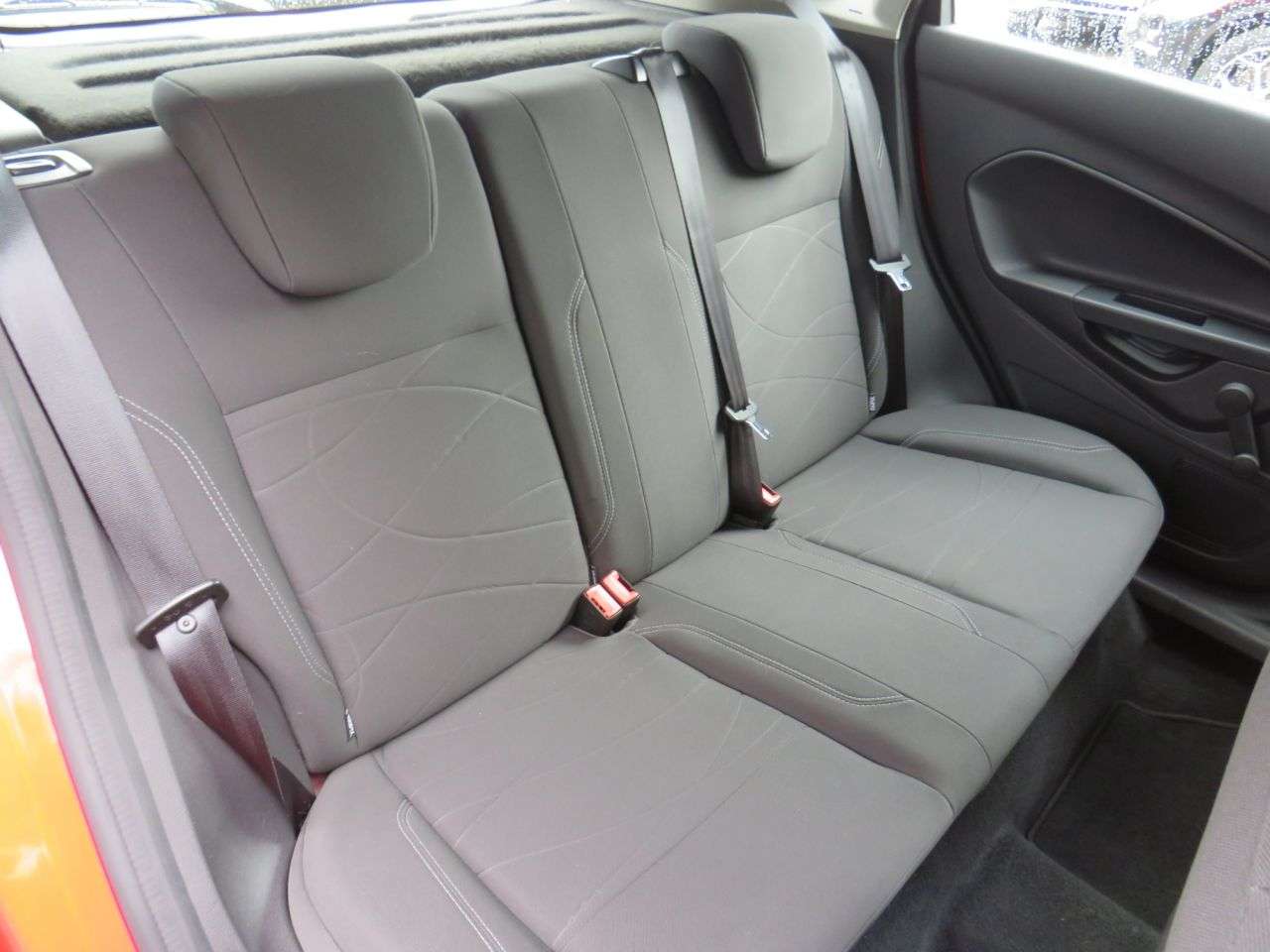 2015 FORD FIESTA 2015 FORD FIESTA