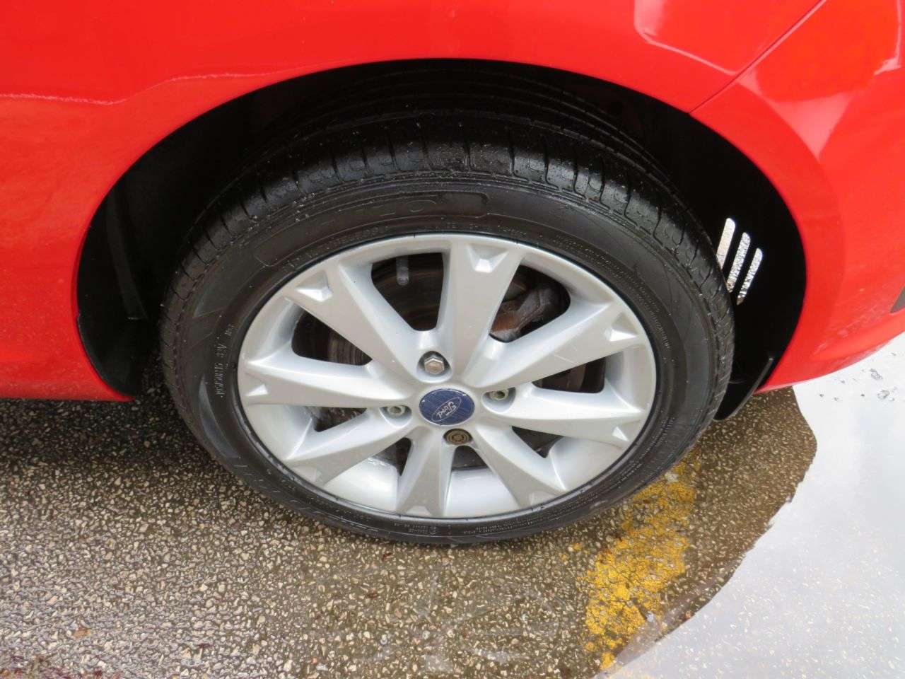 2015 FORD FIESTA 2015 FORD FIESTA