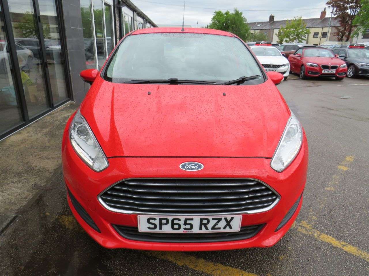 2015 FORD FIESTA 2015 FORD FIESTA