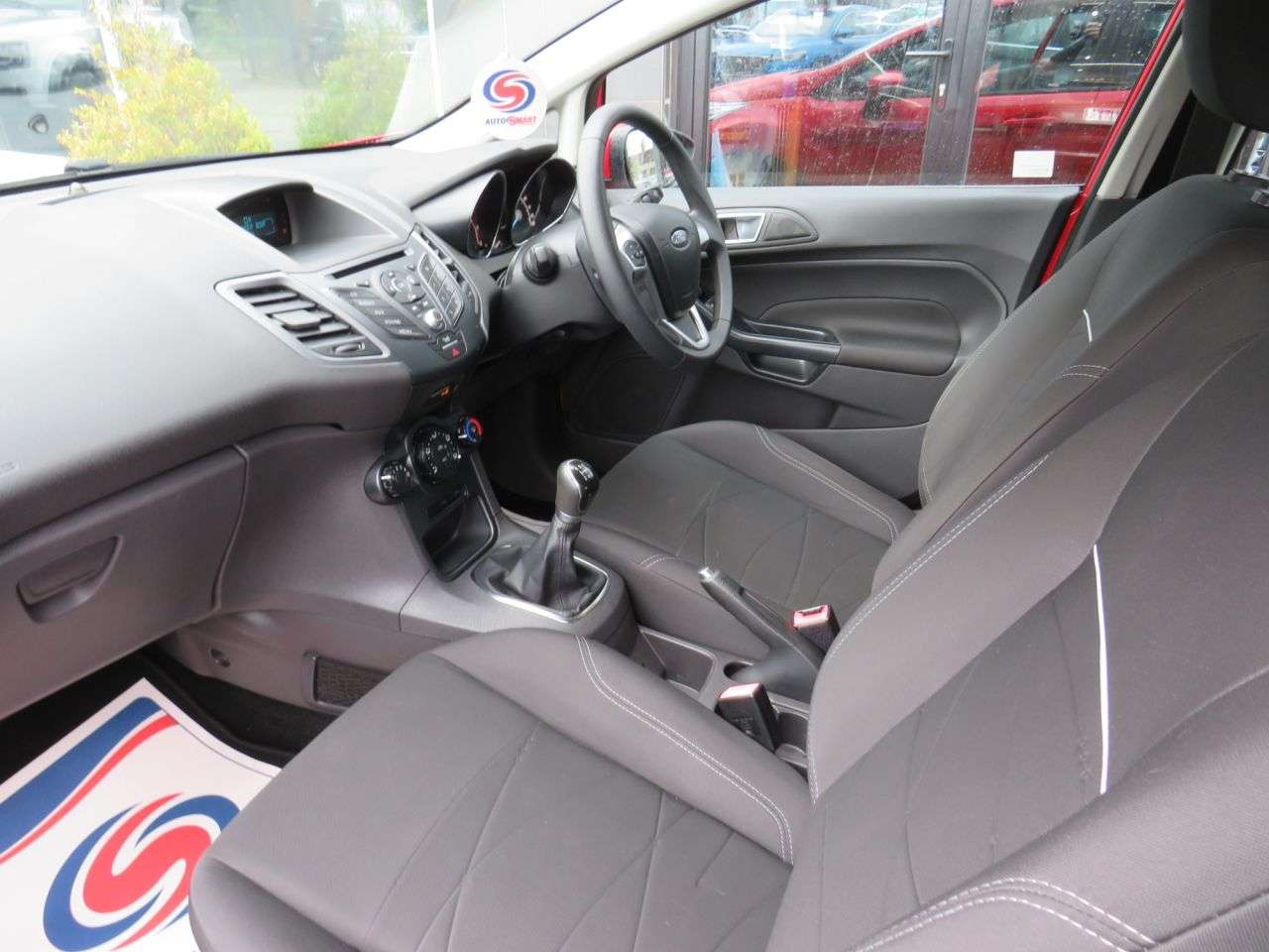 2015 FORD FIESTA 2015 FORD FIESTA