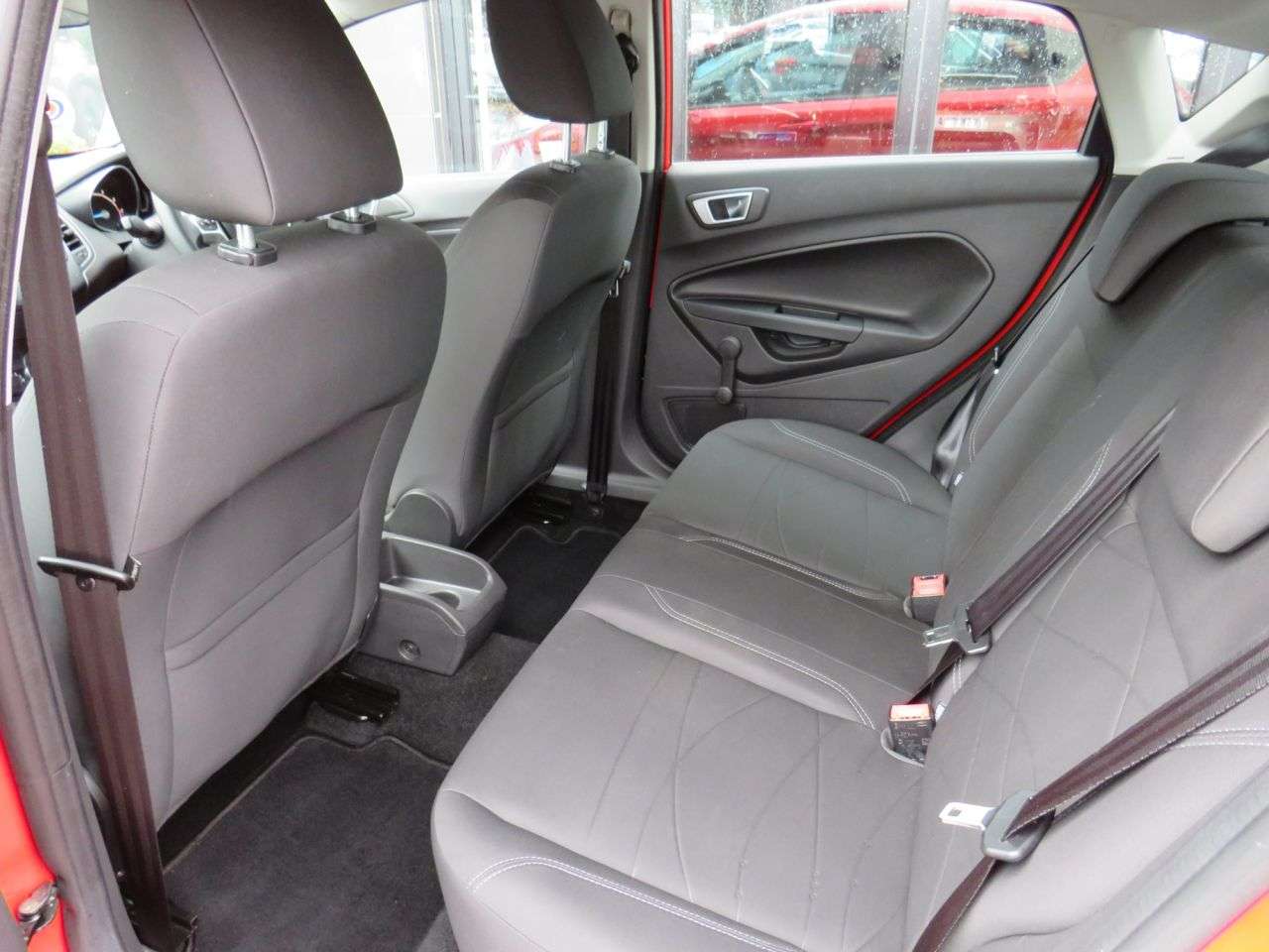 2015 FORD FIESTA 2015 FORD FIESTA