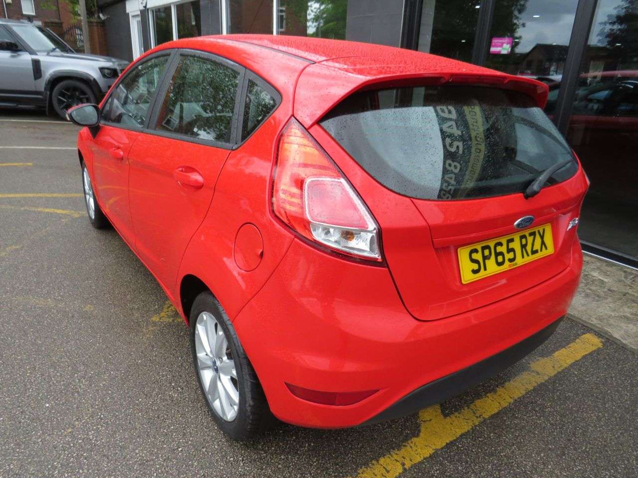 2015 FORD FIESTA 2015 FORD FIESTA