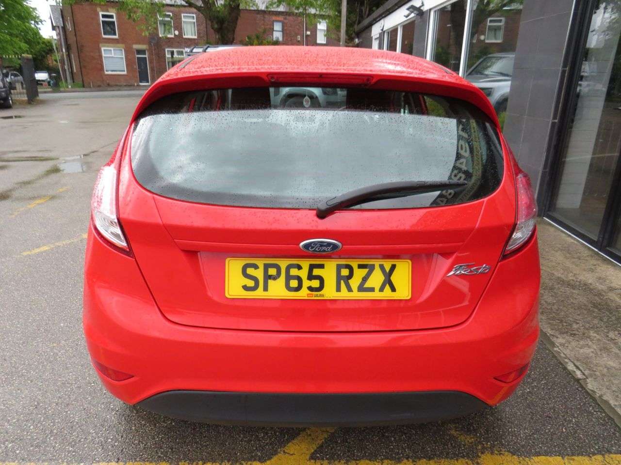 2015 FORD FIESTA 2015 FORD FIESTA