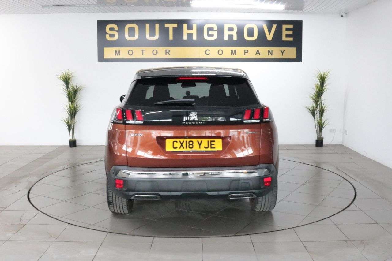 2018 PEUGEOT 3008 2018 PEUGEOT 3008