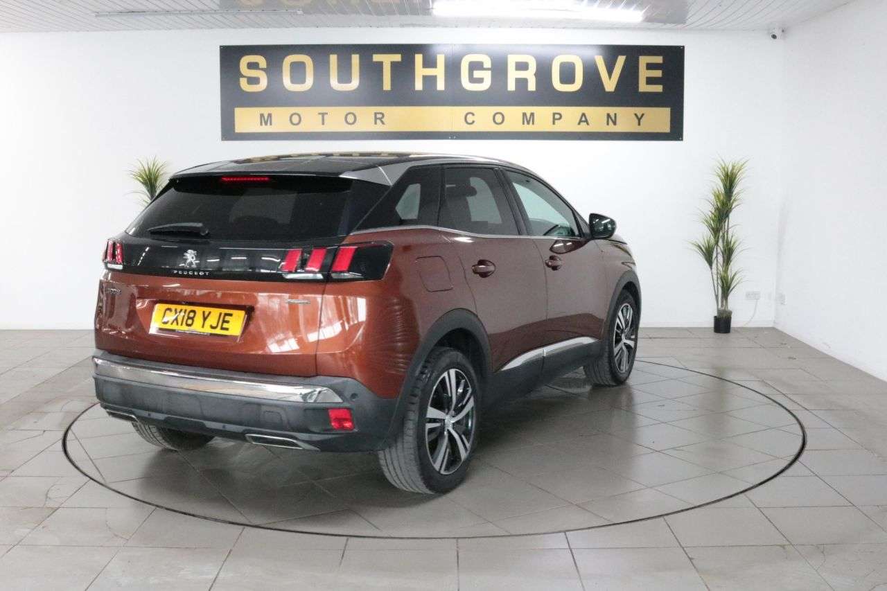 2018 PEUGEOT 3008 2018 PEUGEOT 3008