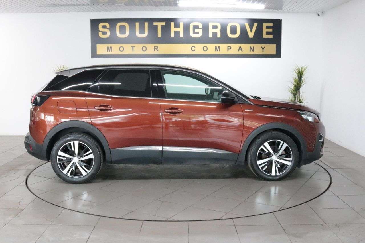 2018 PEUGEOT 3008 2018 PEUGEOT 3008