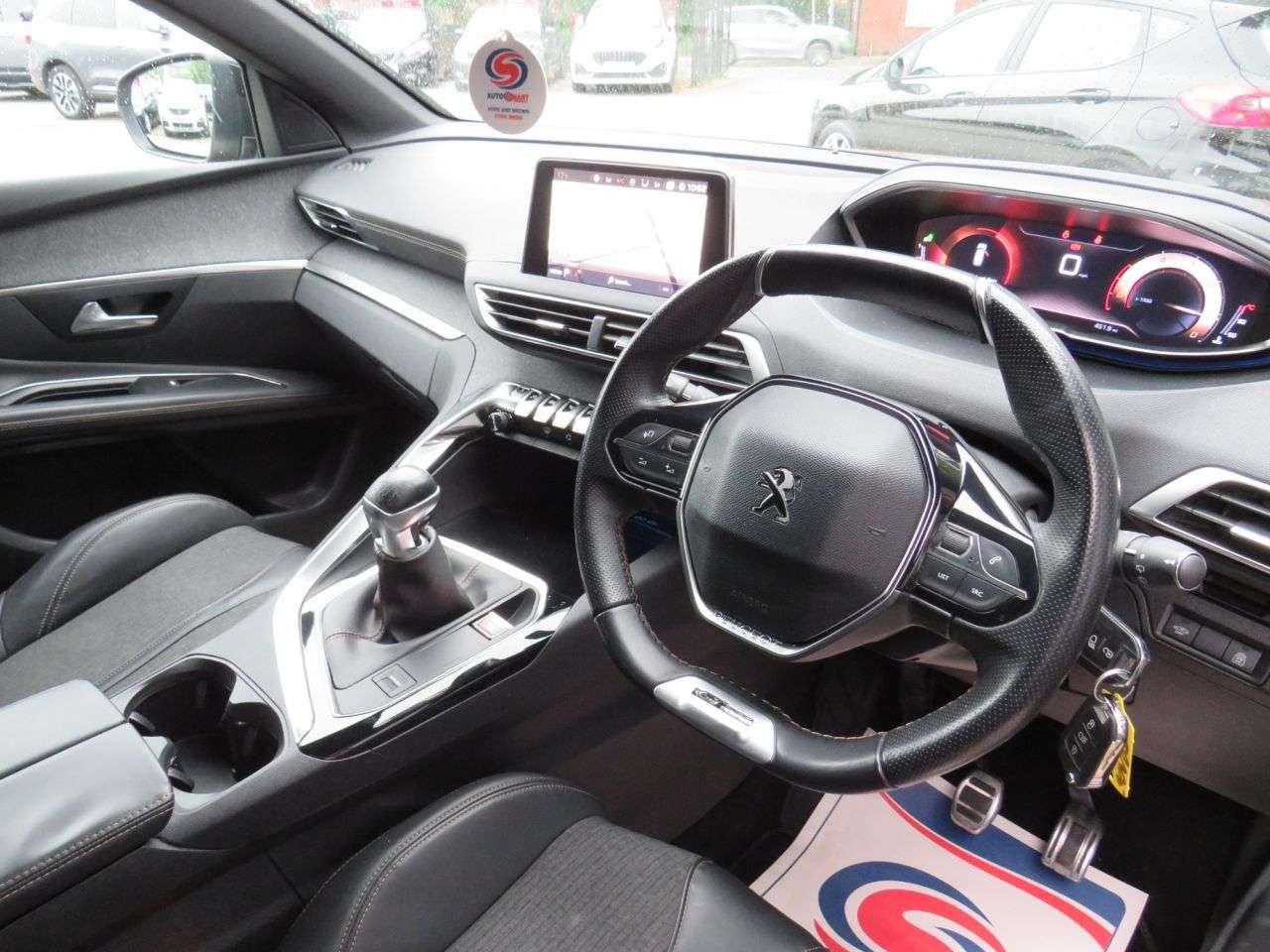 2018 PEUGEOT 3008 2018 PEUGEOT 3008