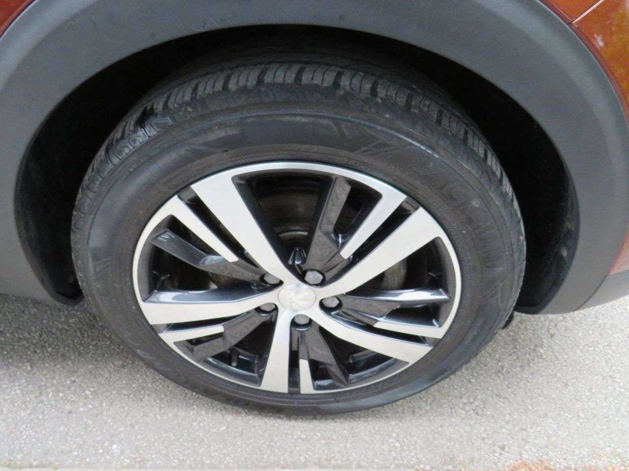2018 PEUGEOT 3008 2018 PEUGEOT 3008