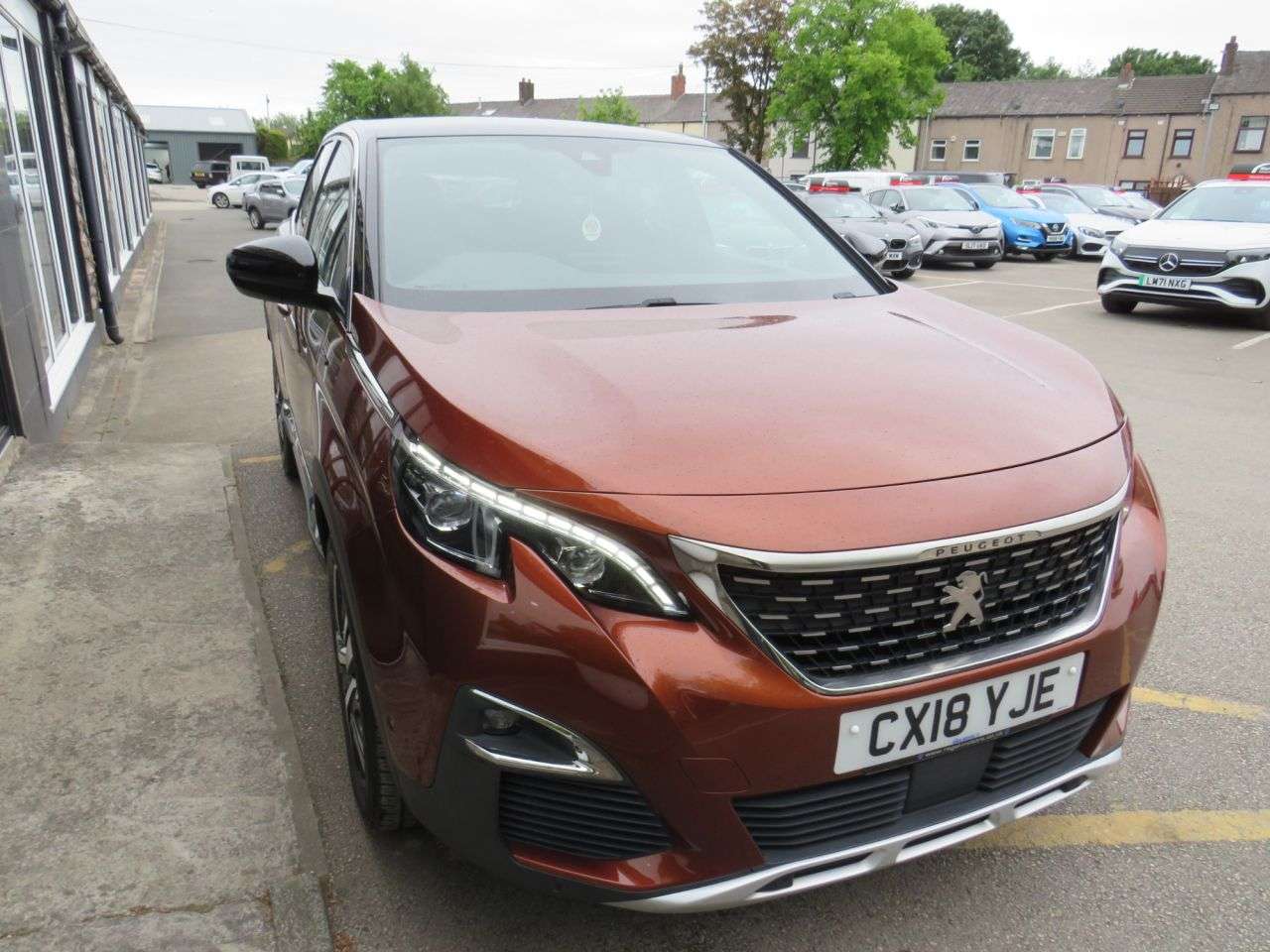 2018 PEUGEOT 3008 2018 PEUGEOT 3008