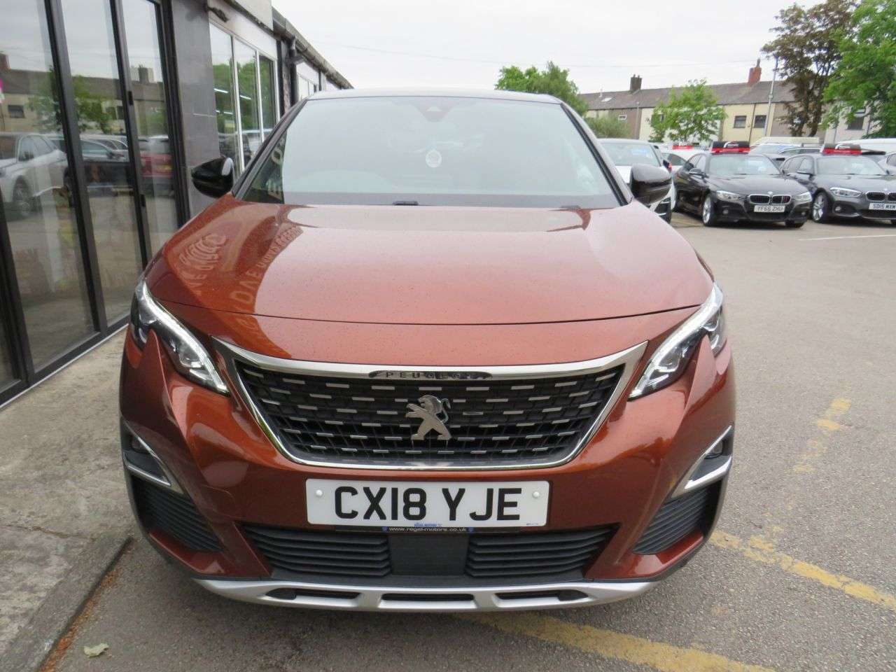 2018 PEUGEOT 3008 2018 PEUGEOT 3008