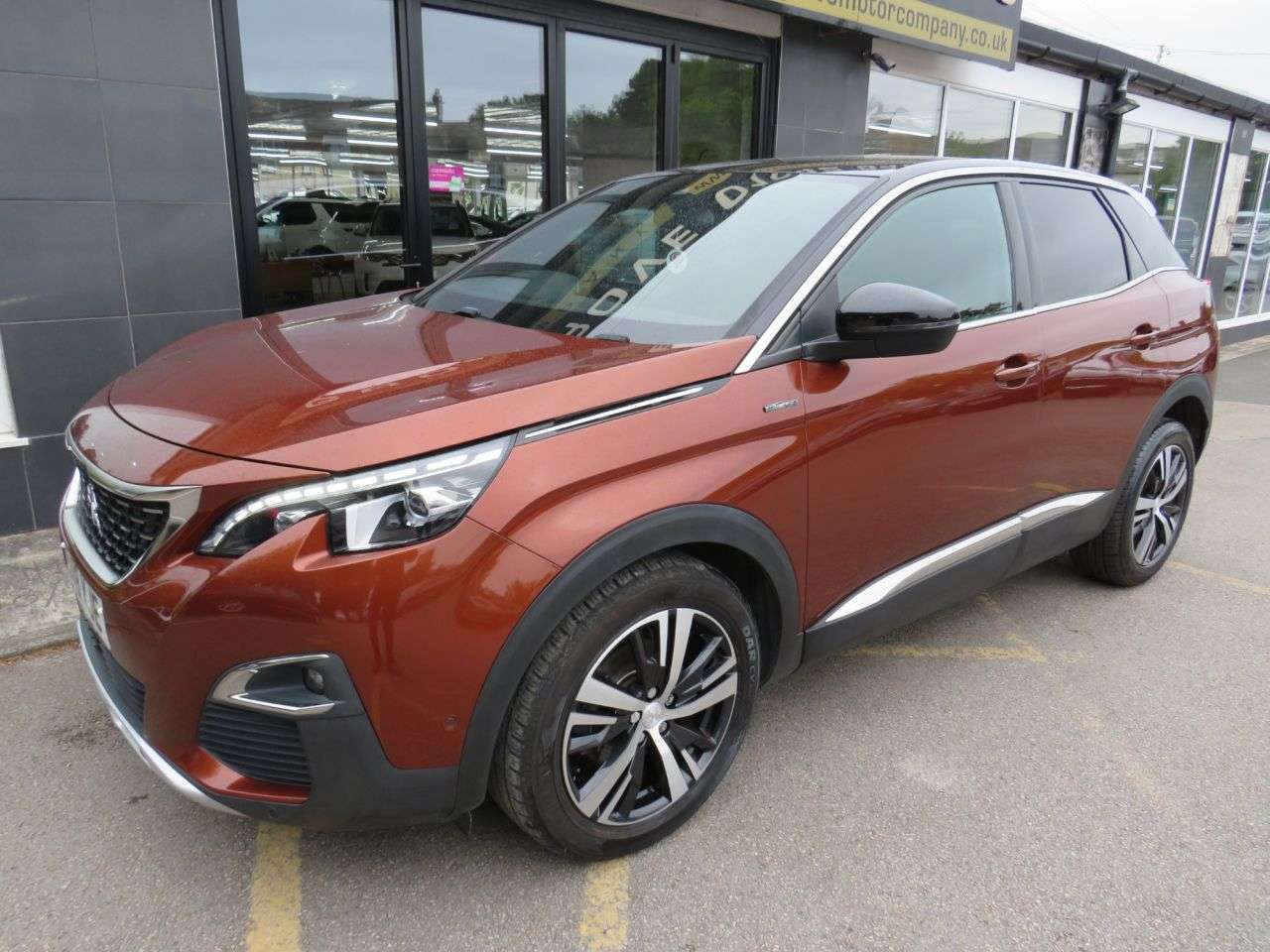 2018 PEUGEOT 3008 2018 PEUGEOT 3008