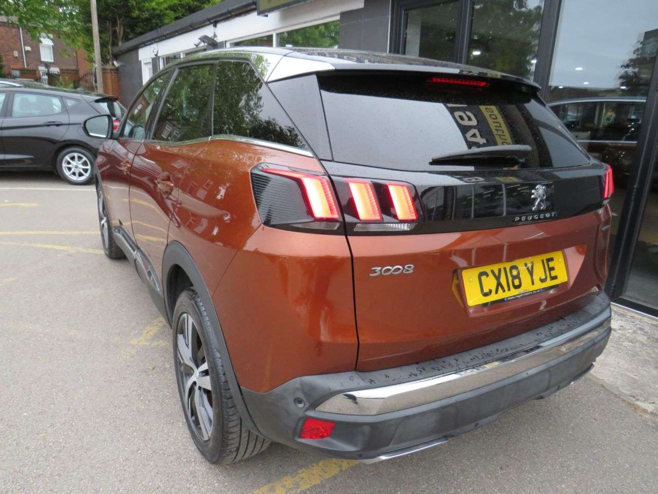 2018 PEUGEOT 3008 2018 PEUGEOT 3008