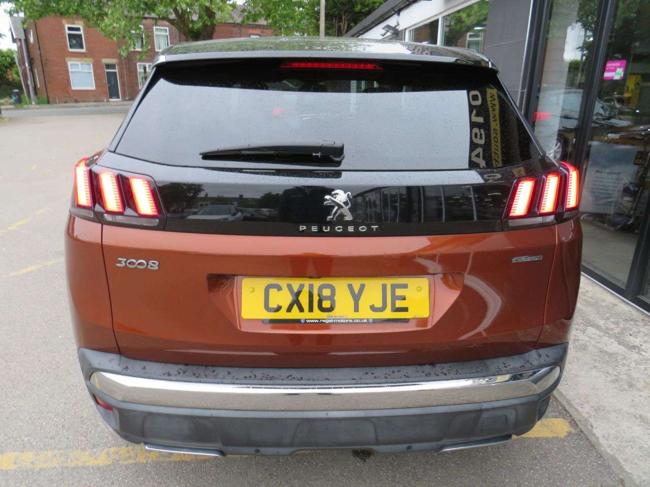 2018 PEUGEOT 3008 2018 PEUGEOT 3008