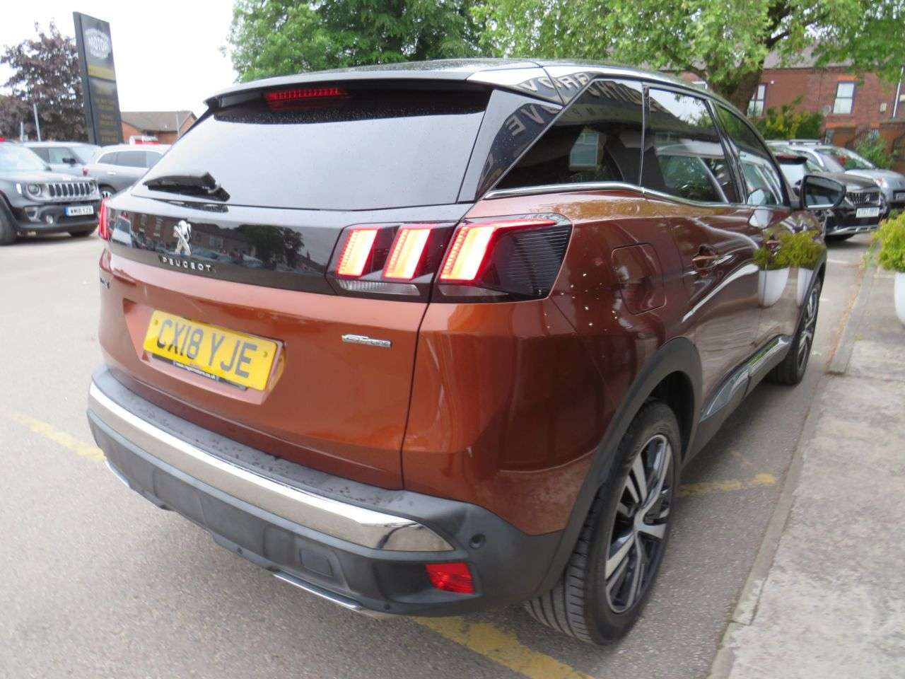 2018 PEUGEOT 3008 2018 PEUGEOT 3008
