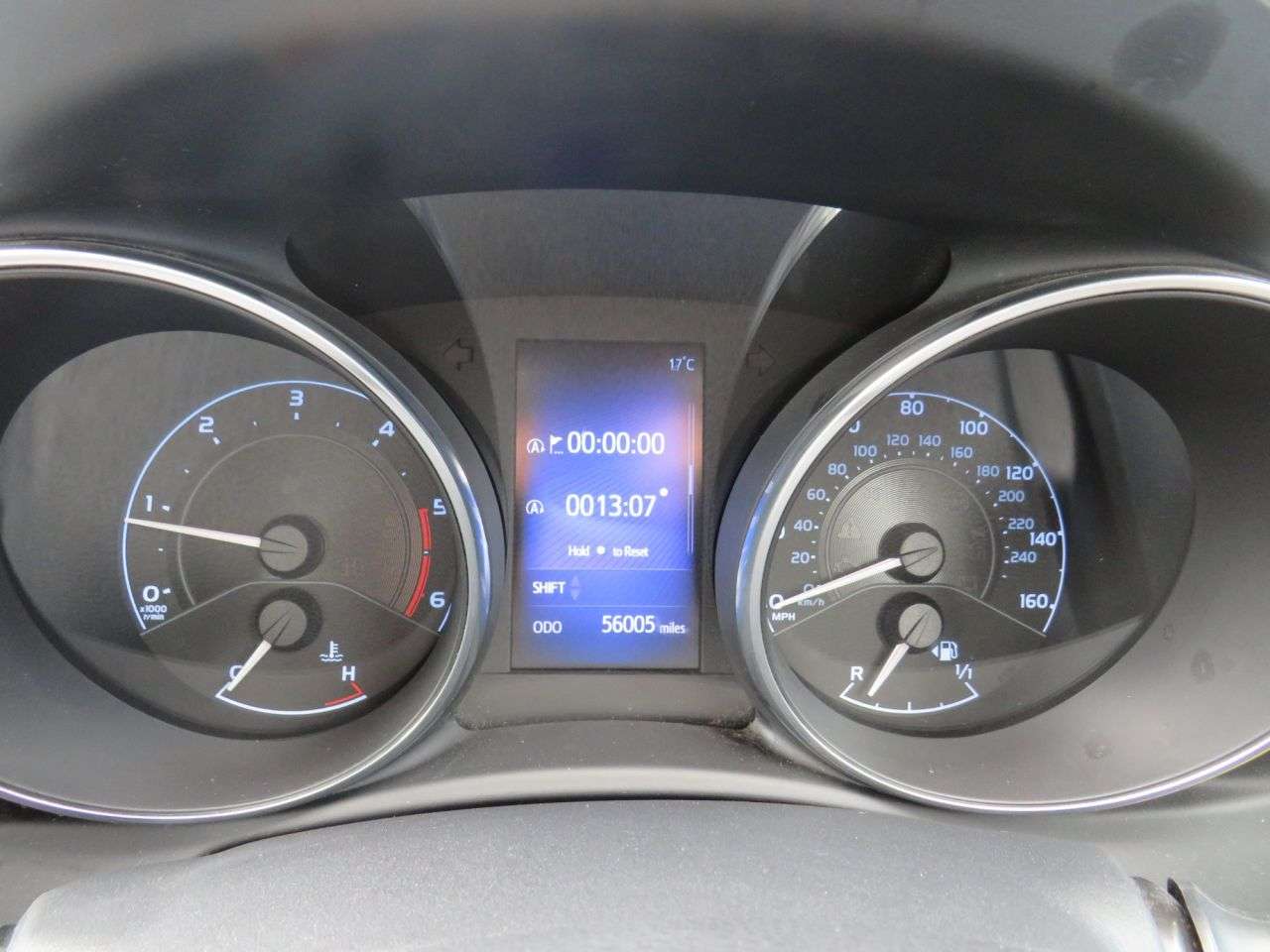 2016 TOYOTA AURIS 2016 TOYOTA AURIS