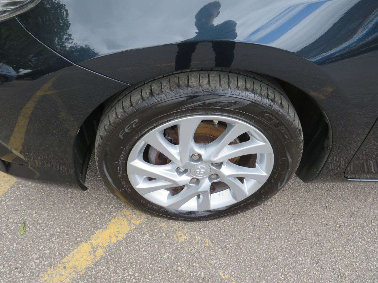2016 TOYOTA AURIS 2016 TOYOTA AURIS