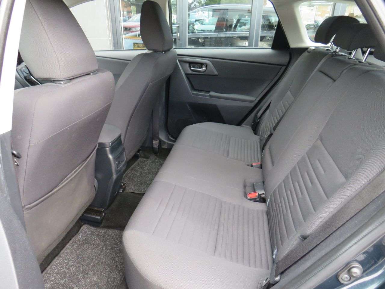 2016 TOYOTA AURIS 2016 TOYOTA AURIS