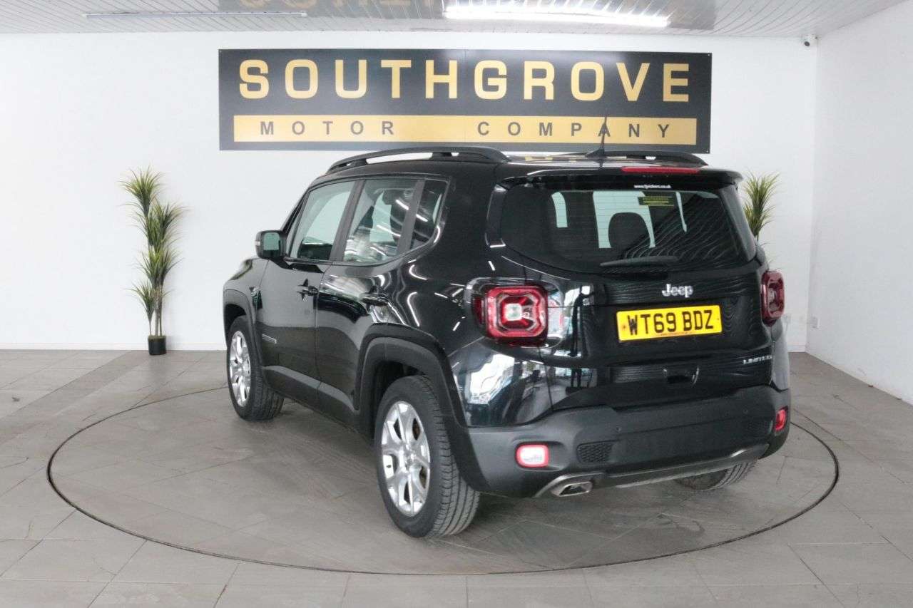 2020 JEEP RENEGADE 2020 JEEP RENEGADE