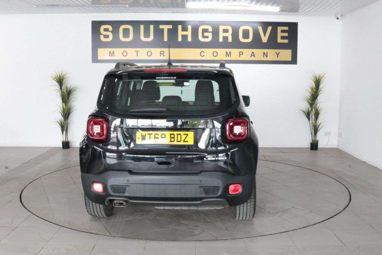 2020 JEEP RENEGADE 2020 JEEP RENEGADE
