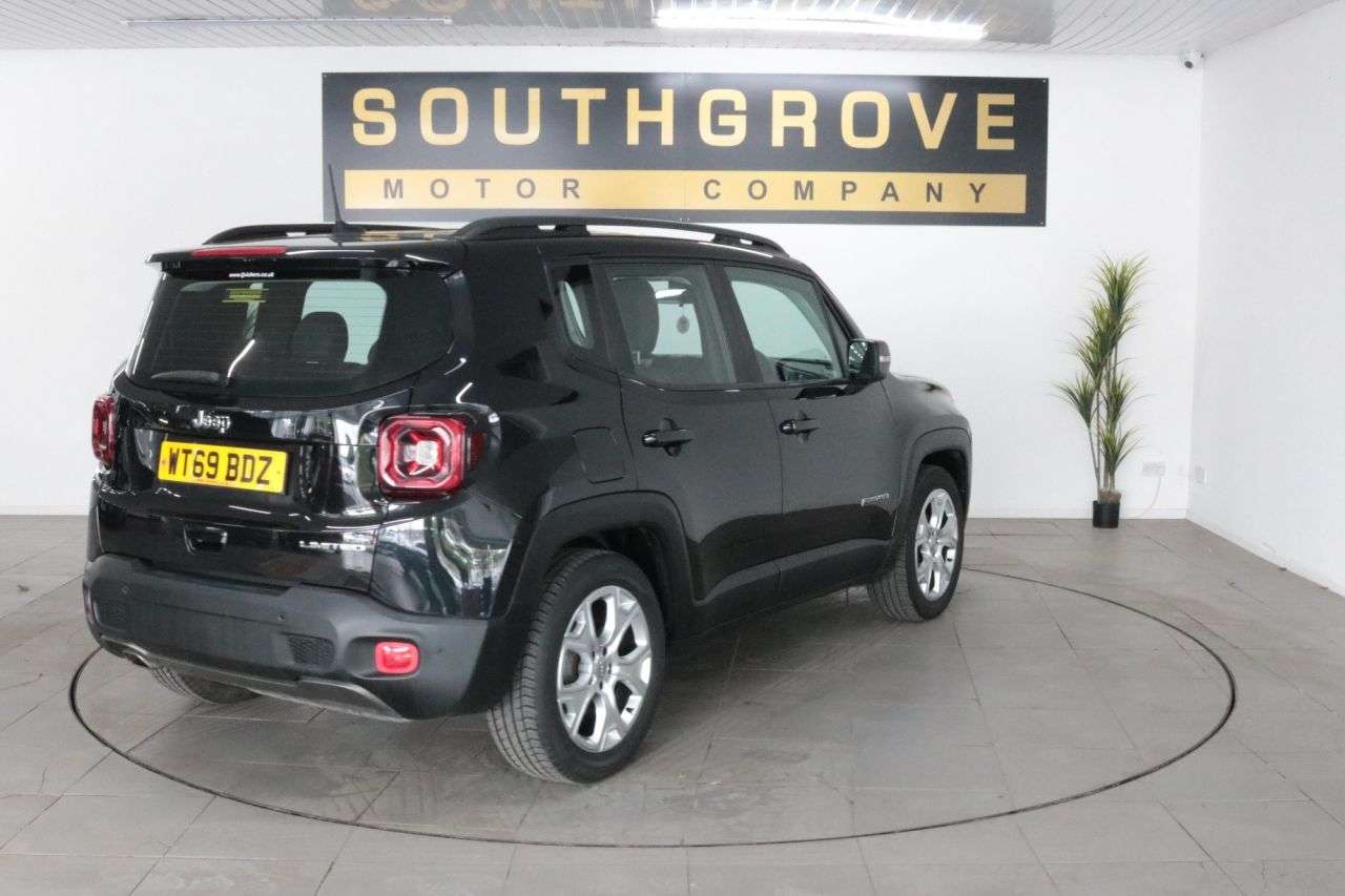 2020 JEEP RENEGADE 2020 JEEP RENEGADE