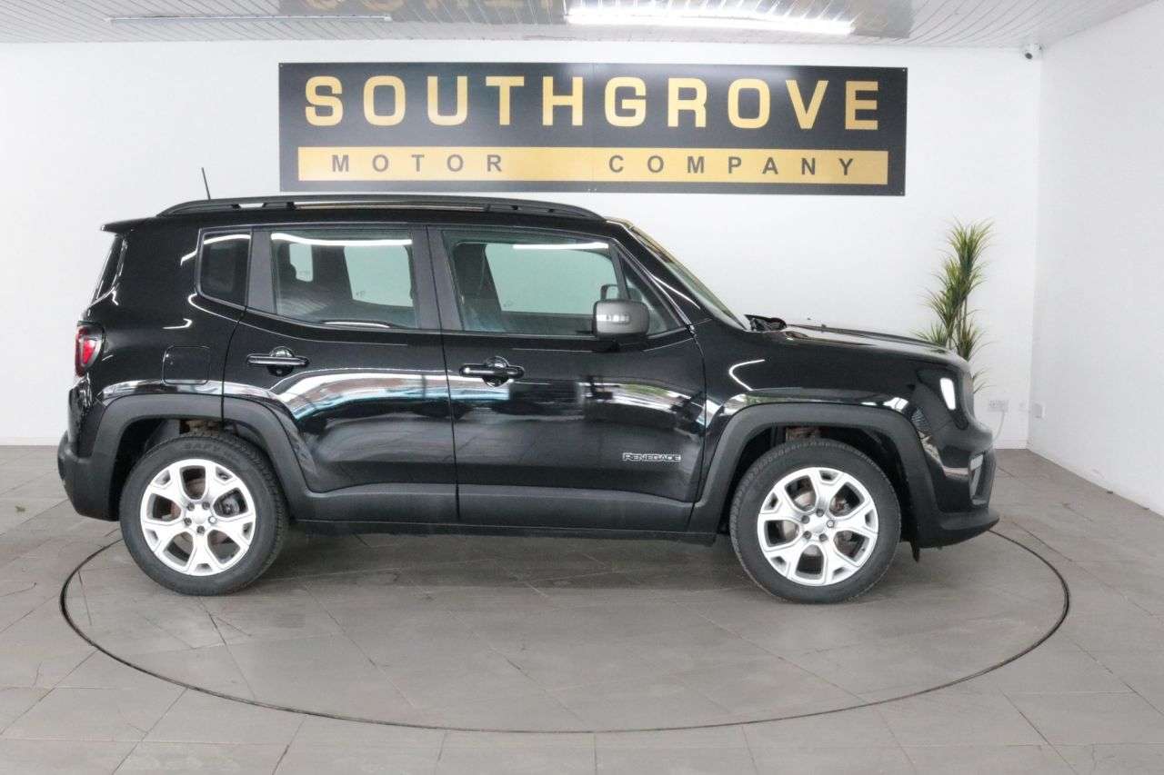2020 JEEP RENEGADE 2020 JEEP RENEGADE
