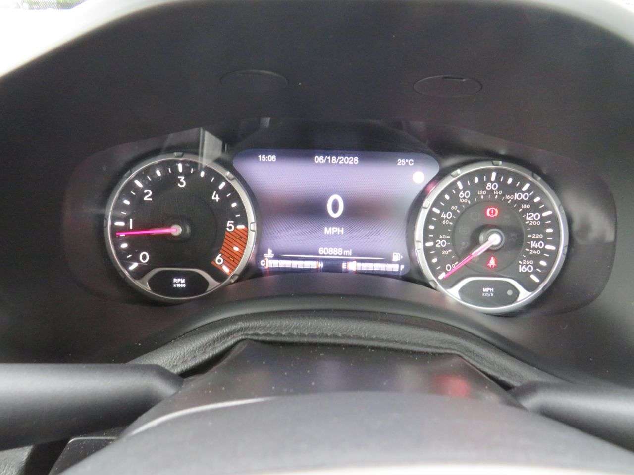 2020 JEEP RENEGADE 2020 JEEP RENEGADE