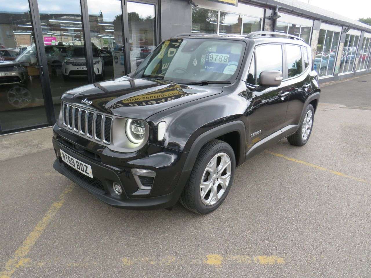 2020 JEEP RENEGADE 2020 JEEP RENEGADE