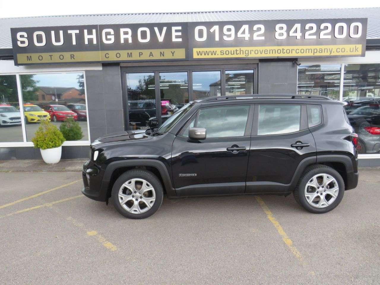 2020 JEEP RENEGADE 2020 JEEP RENEGADE