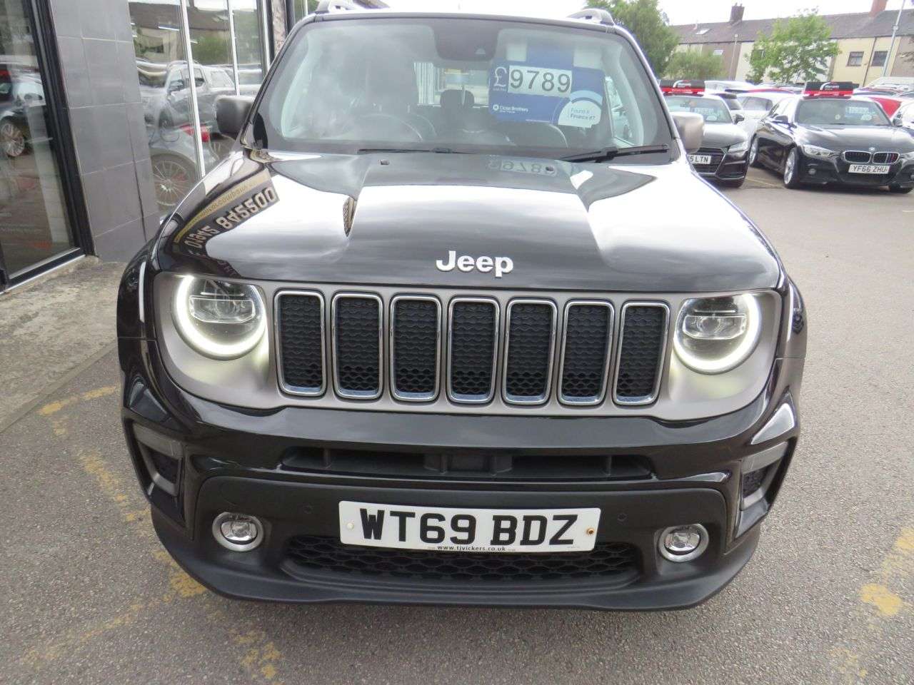 2020 JEEP RENEGADE 2020 JEEP RENEGADE