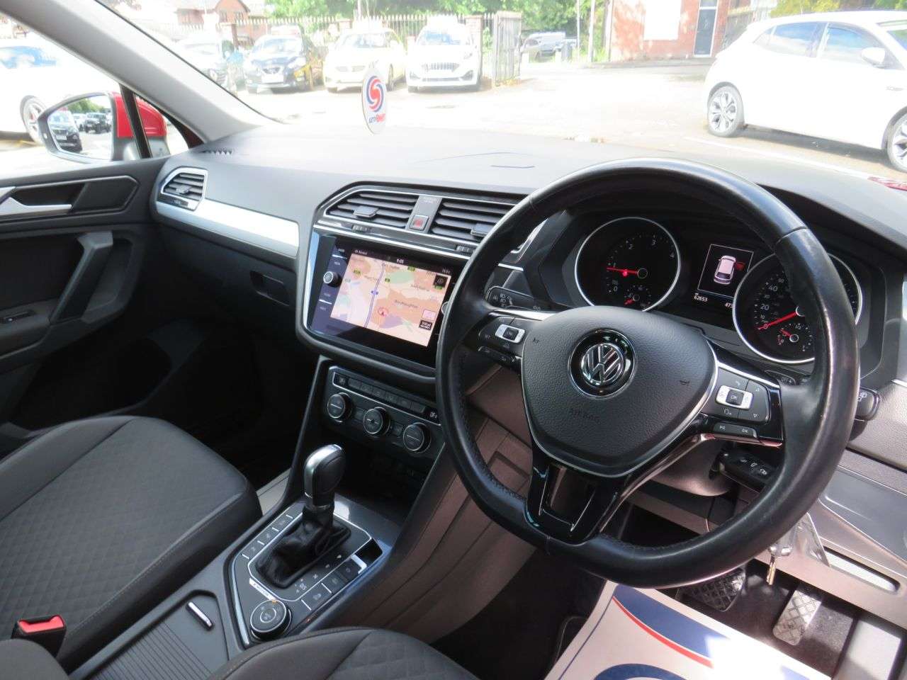 2017 VOLKSWAGEN TIGUAN 2017 VOLKSWAGEN TIGUAN