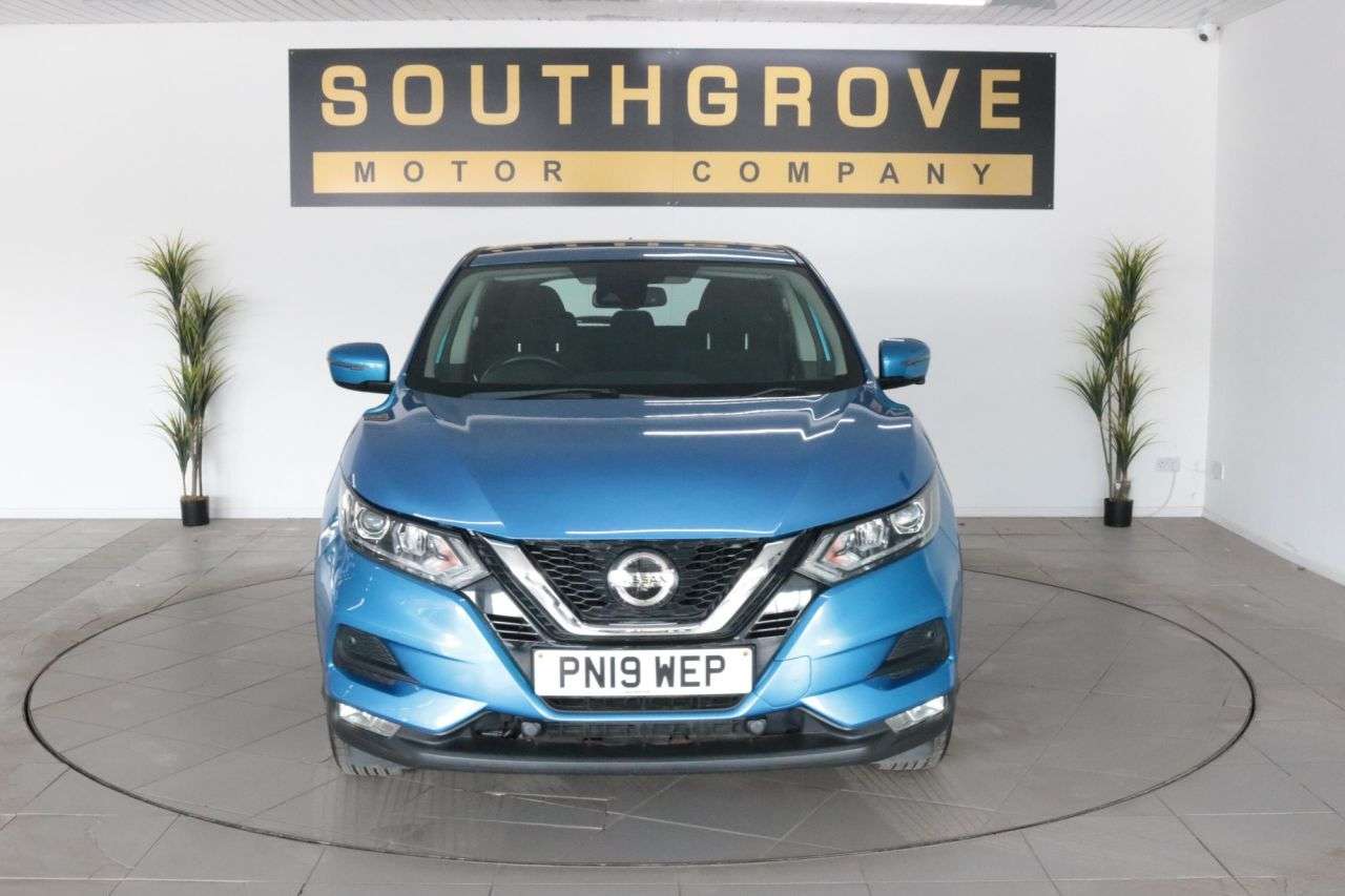A 2019 NISSAN QASHQAI 1.5 dCi Acenta Premium SUV 5dr Diesel Manual Euro 6 (s/s) (115 ps) * EXTEND A 2019 NISSAN QASHQAI 1.5 dCi Acenta Premium SUV 5dr Diesel Manual Euro 6 (s/s) (115 ps) * EXTEND
