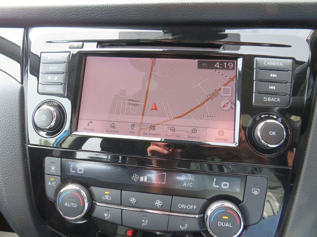 2019 NISSAN QASHQAI 2019 NISSAN QASHQAI