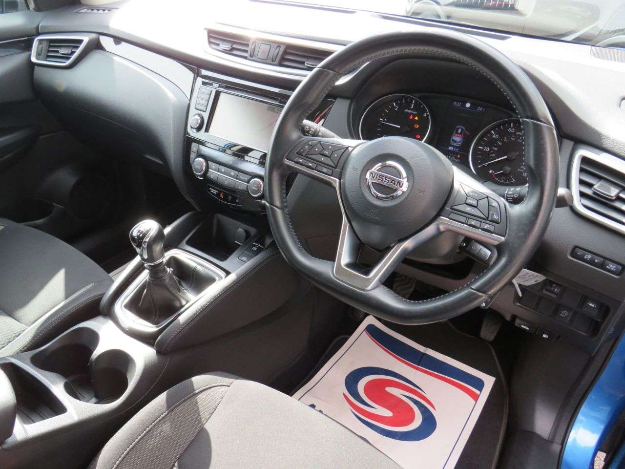 2019 NISSAN QASHQAI 2019 NISSAN QASHQAI