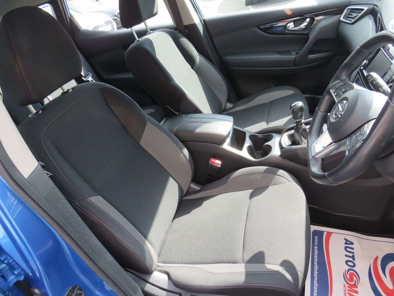 2019 NISSAN QASHQAI 2019 NISSAN QASHQAI
