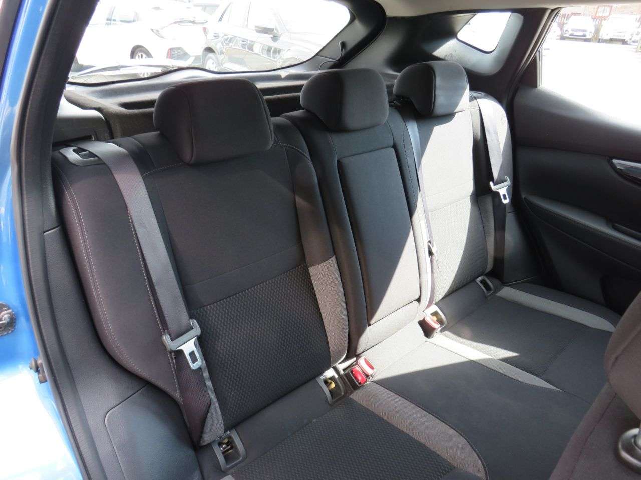2019 NISSAN QASHQAI 2019 NISSAN QASHQAI