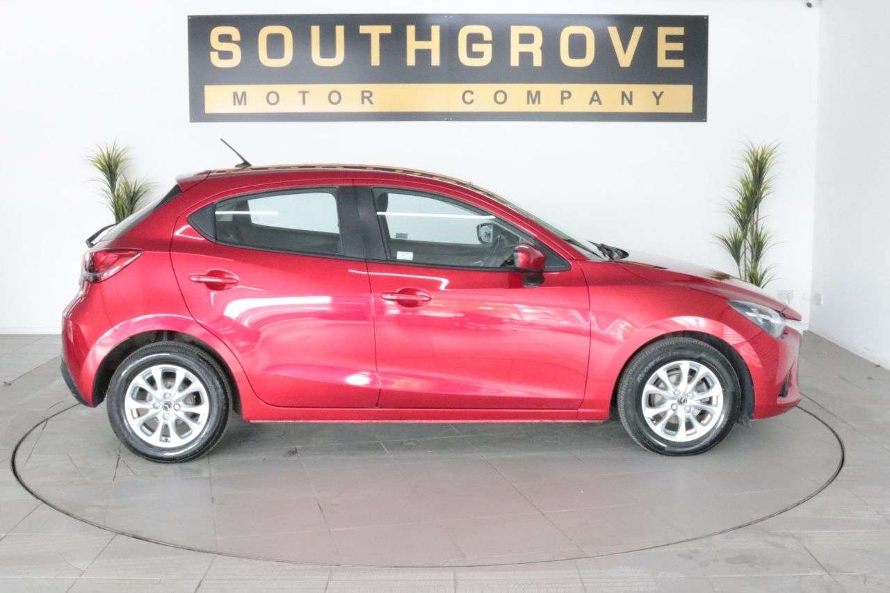 2015 MAZDA MAZDA2 2015 MAZDA MAZDA2