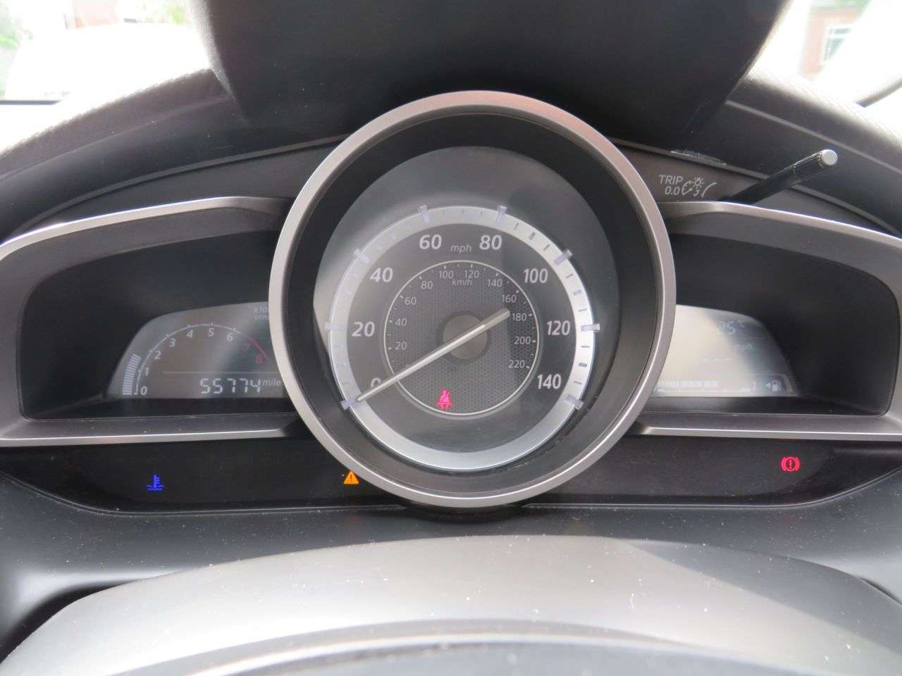 2015 MAZDA MAZDA2 2015 MAZDA MAZDA2