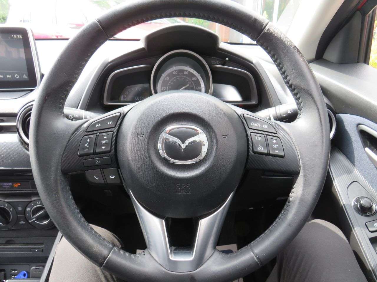 2015 MAZDA MAZDA2 2015 MAZDA MAZDA2