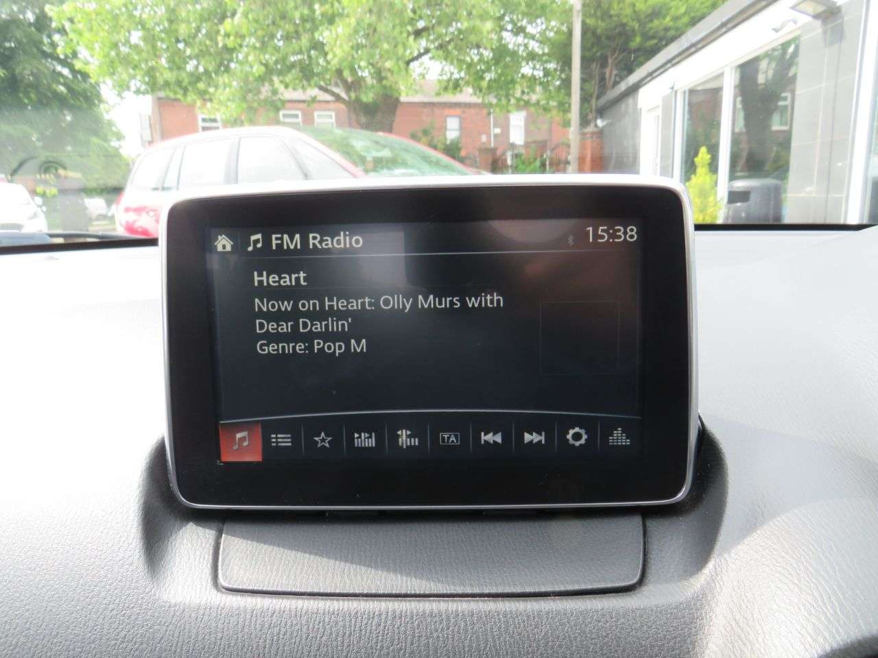2015 MAZDA MAZDA2 2015 MAZDA MAZDA2