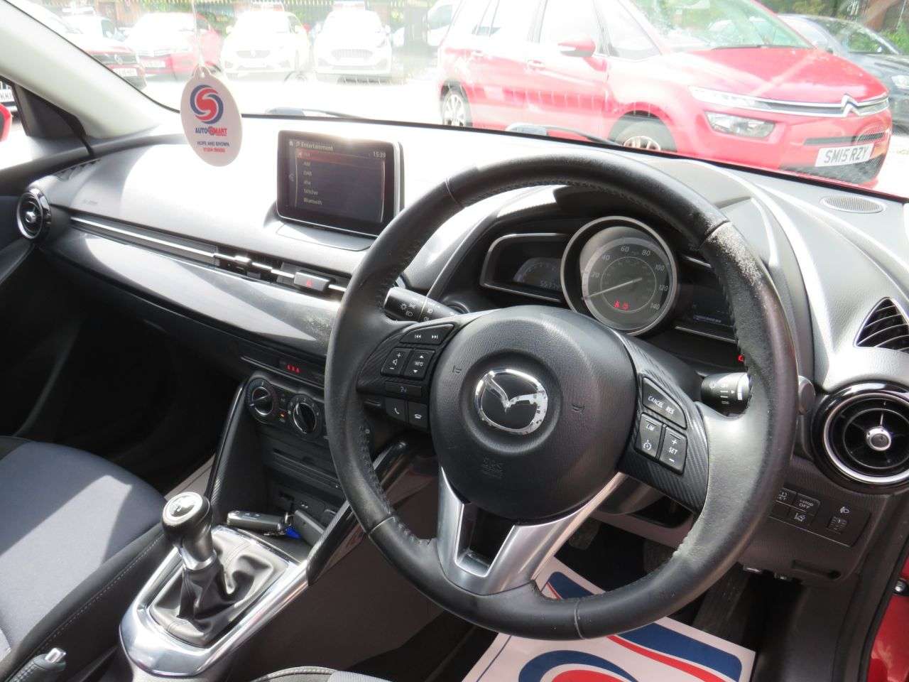 2015 MAZDA MAZDA2 2015 MAZDA MAZDA2