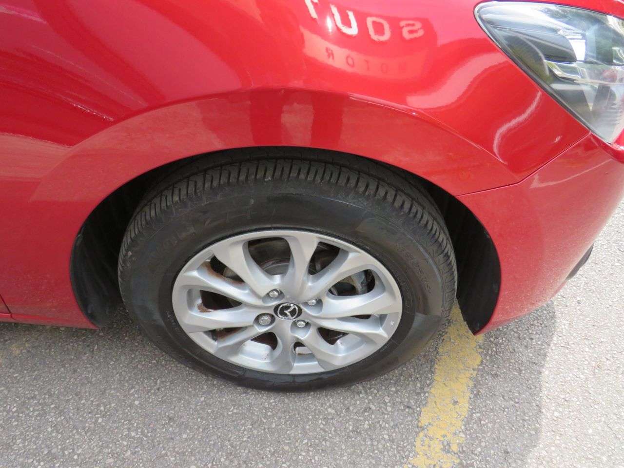 2015 MAZDA MAZDA2 2015 MAZDA MAZDA2